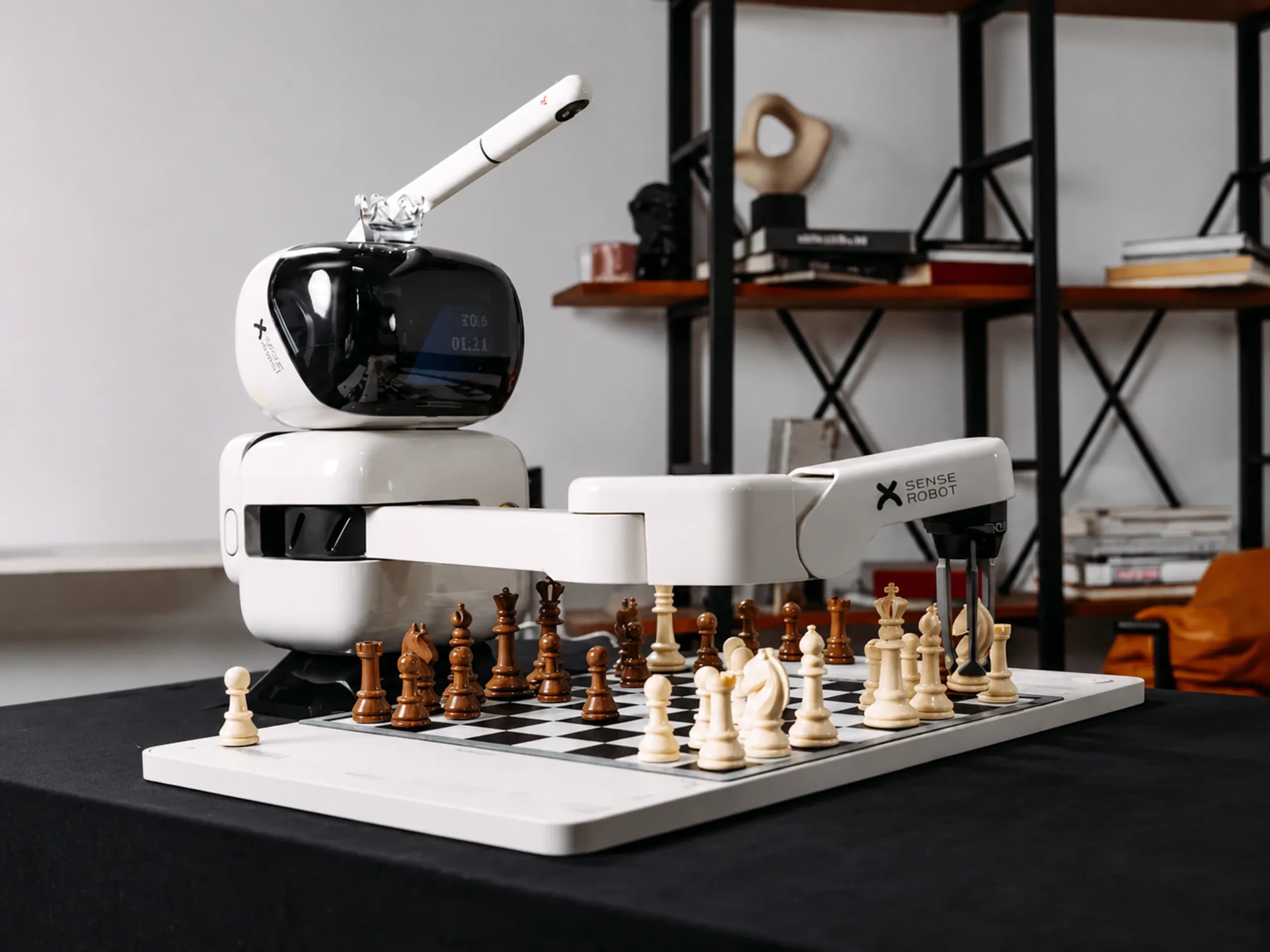 Оборудование LUNOLAND — robot_shahmatist (2)
